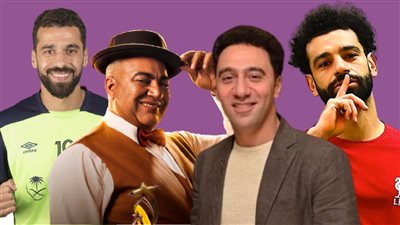 زغلول صيام يكتب: من عبد الله السعيد وحسام عاشور إلى محمد سلام وبيومي فؤاد.. الدولار أفسد قوة مصر الناعمة 