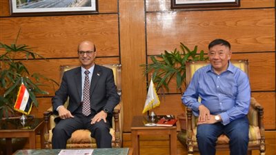  جامعة أسيوط توقع برتوكول تعاون مع جامعتين صينيتين في الزراعة والطاقة 