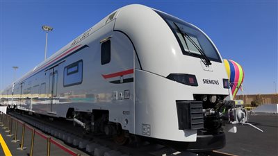 لليوم الثاني، السكك الحديدية تخفض سرعة القطارات بسبب الطقس 