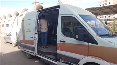  أماكن ومواعيد سيارات المراكز التكنولوجية المتنقلة بدمنهور