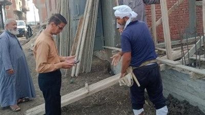 تُكثيف المرور لرصد التعديات وتطبيق القانون على المخالفين بالشرقية 