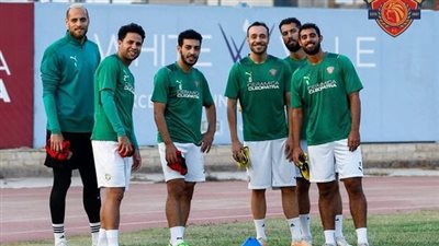 طوارئ داخل نادي سيراميكا استعدادا لمواجهة الأهلي