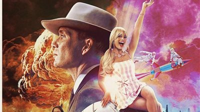  رسميًا، إنتاج فيلم Barbenheimer بميزانية مليون دولار