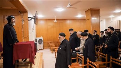 الأنبا أنيانوس يعلن تقسيم إيبارشية بني مزار إلى 5 قطاعات