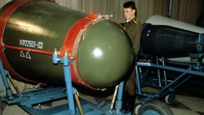 بعد مطالبة وزير صهيوني بقصف غزة بالنووي، أبرز المعلومات عن أسلحة الدمار الشامل بإسرائيل 