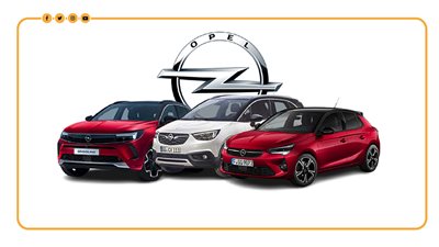 أسعار سيارات أوبل بعد زيادة نوفمبر (إنفوجراف)