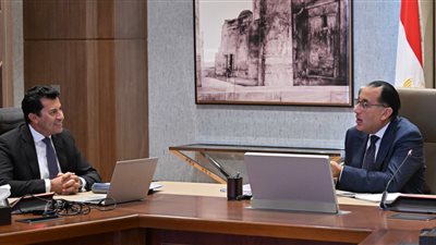 الحكومة تناقش استعدادات مصر للمشاركة في دورة الألعاب الأوليمبية الصيفية 2024