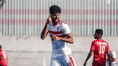 علي ياسر يقود زمالك 2003 للفوز على سد أسوان بسباعية بدوري الجمهورية 