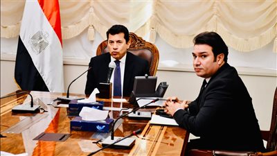 أشرف صبحي لوحدة المنسقين الإعلاميين: دوركم هام في نشر الأنشطة والتصدي للشائعات 