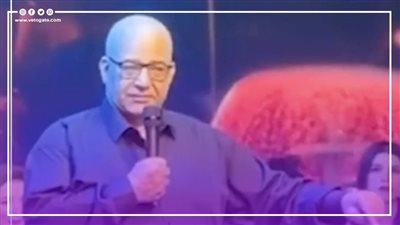 أشعل السوشيال ميديا بسبب موقف محمد سلام وأتلف لوحة تاريخية.. مواقف صادمة لـ بيومي فؤاد (فيديوجراف)