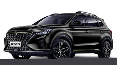 أسعار ومواصفات سيارات MG RX5 Plus بعد زيادة نوفمبر 