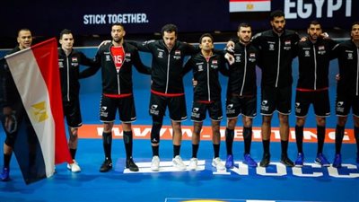 كرة اليد، منتخب مصر يخسر أمام ألمانيا وديا