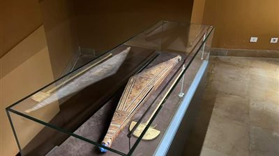 متحف شرم الشيخ يعرض قطعا أثرية للملك توت عنخ آمون 