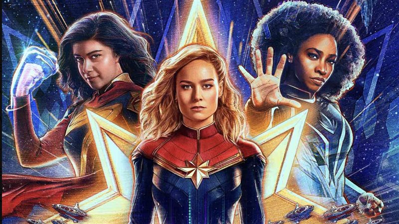 MARVELS، فيتو
