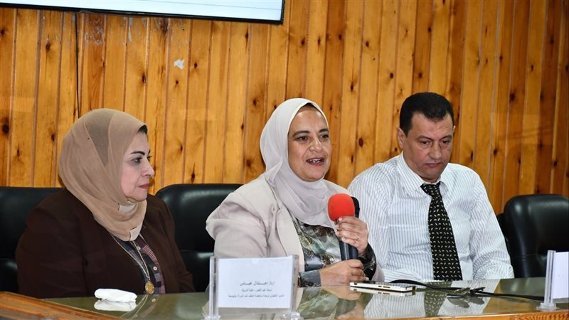 جانب من المؤتمر،