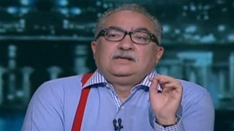 الاعلامي ابراهيم