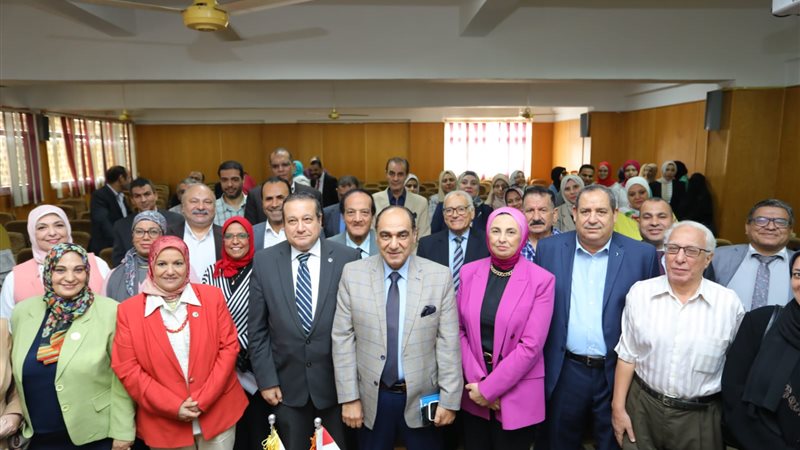 رئيس جامعة الزقازيق