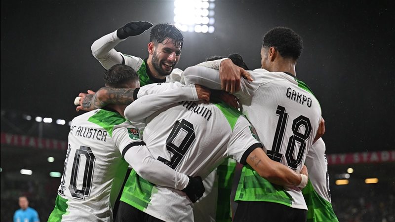  ليفربول، فيتو 