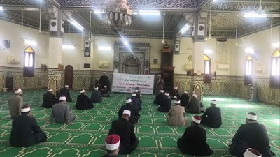 بمشاركة الثقافة والتعليم والأوقاف والمحليات، حملات وندوات للتوعية في الانتخابات الرئاسية (صور)