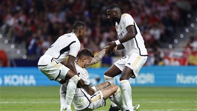 الدوري الإسباني، ريال مدريد يسقط في فخ ريو فاليكانو 