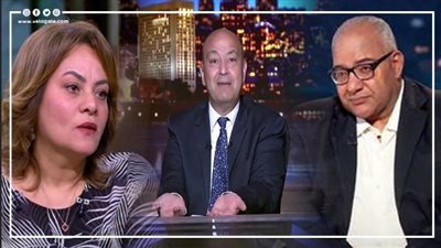 عمرو أديب يدافع عن بيومي فؤاد وموسم الرياض، ويوجه رسالة لكاملة أبو ذكري