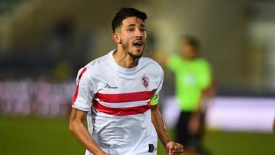 أول تعليق من فتوح على قرار إدارة الزمالك بإيقافه وعرضه للبيع