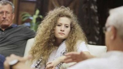 اعتقال الناشطة عهد التميمي شمال رام الله