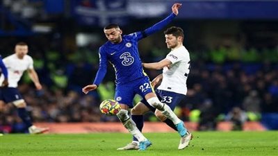 الدوري الإنجليزي، الموعد والقناة الناقلة لمباراة تشيلسي وتوتنهام بقمة البريميرليج
