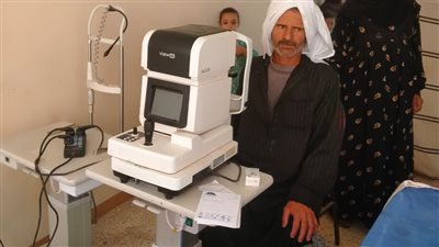 تقديم خدمات طبية بمختلف التخصصات لـ 779 مواطنا خلال قافلتين بالبحيرة 