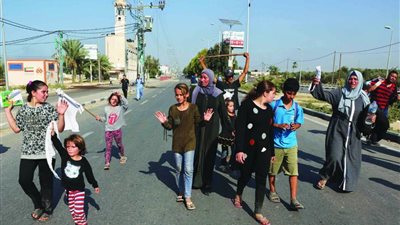 الأغذية العالمي: المواد الأساسية المتاحة داخل قطاع غزة تكفي 5 أيام فقط