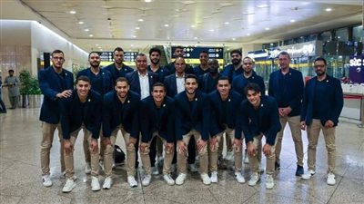 كرة اليد، الأهلي يصل السعودية للمشاركة في مونديال الأندية