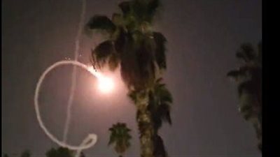 إعلام عبري: إصابة 3 إسرائيليين بجروح إثر رشقة صاروخية للمقاومة