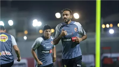 كهربا يعود للمشاركة مع الأهلي بالدوري الممتاز في هذا الموعد
