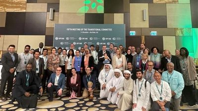 رئاسة COP28: الاتفاق على قائمة التوصيات الخاصة بتنفيذ صندوق الخسائر والأضرار