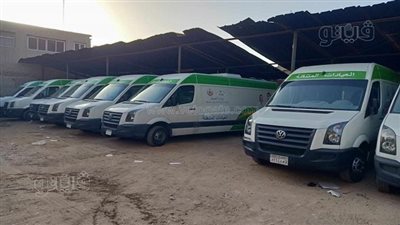 رغم تعليق عمليات إجلاء الجرحى، الشرقية تعلن جاهزيتها لاستقبال مصابي غزة (صور)