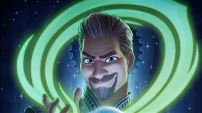 ديزني تطرح بوستر فردي لشخصية King Magnifico من فيلم WISH