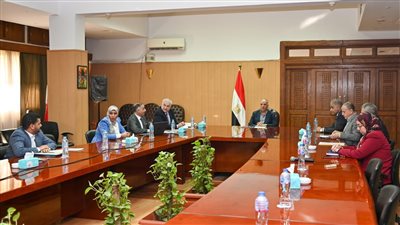 الري تستعرض الدليل الإرشادي لإدارة أملاك الوزارة