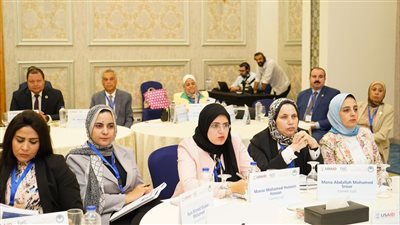 افتتاح البرنامج الدولي لتدريب مُراجعي الرقابة الصحية لدفع منظومة التأمين الصحي الشامل