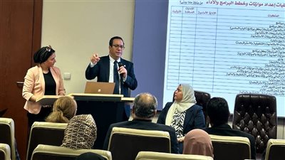 التخطيط تعقد ورشة عمل 