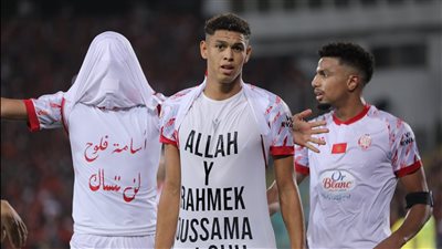 الوداد يفوز على صن داونز 2-1 في ذهاب نهائي الدوري الأفريقي 