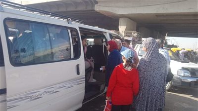 حملات رقابية مفاجئة على محطات الوقود في الإسكندرية 