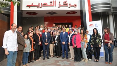  انطلاق المرحلة الرابعة من البرنامج التدريبي 