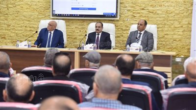 انطلاق مؤتمر الجمعية العلمية للإرشاد الزراعي السابع عشر في مطروح (صور)