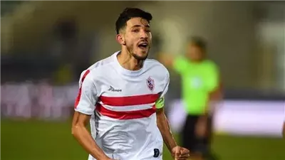ثلاثي الزمالك يؤدون تدريبات في الجيم بعد الإيقاف