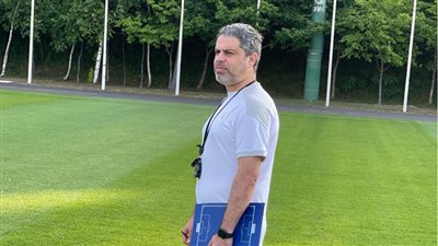 إبراهيم صلاح: معتمد جمال أعاد الثقة للاعبي الزمالك والفوز على بيراميدز 