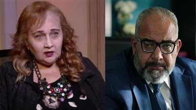 ماجدة خير الله لـ بيومي فؤاد: بترقص بشكل مهين مفيش فنان محترم يعمل كده