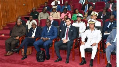 أكاديمية الشرطة تعقد ورشة للخبراء الأفارقة بالتعاون مع مفوضية الاتحاد الإفريقي (صور)