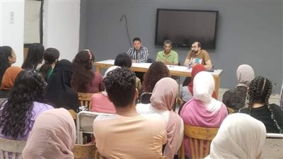 ثقافة الأقصر تعقد ندوة عن فن الكاريكاتير بكلية الفنون الجميلة