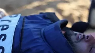 استشهاد الصحفي الفلسطيني محمد الجاجة وأفراد أسرته في قصف إسرائيلي لمنزلهم