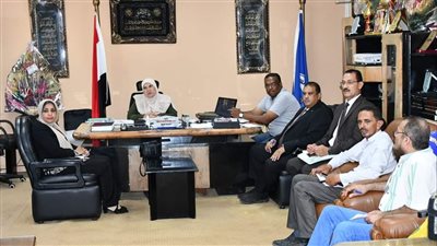 مجلس أمناء جامعة قناة السويس يوجه بالاستعداد لبدء امتحانات منتصف الفصل الدراسي الأول